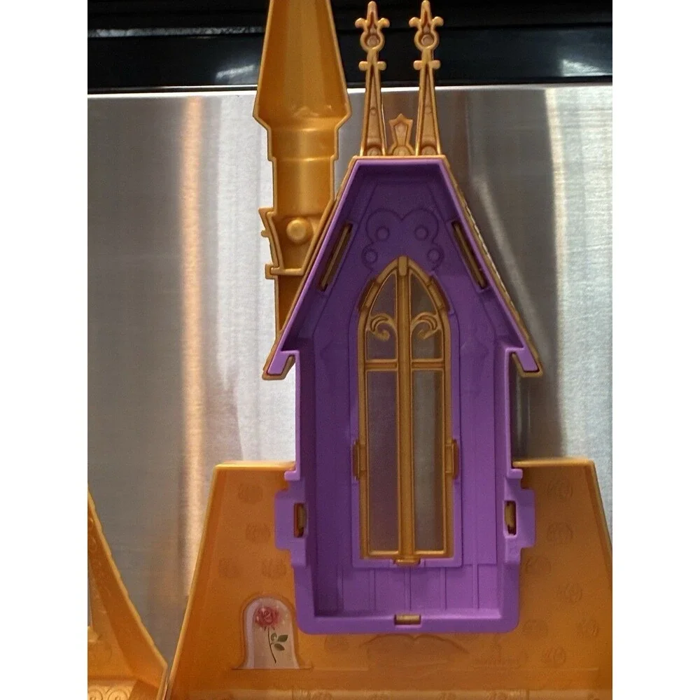 Disney Princess Ultimate Celebration Castle 4ft Hasbro Fireworks Music